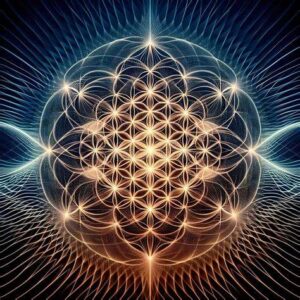 cosmic wisdom new age image