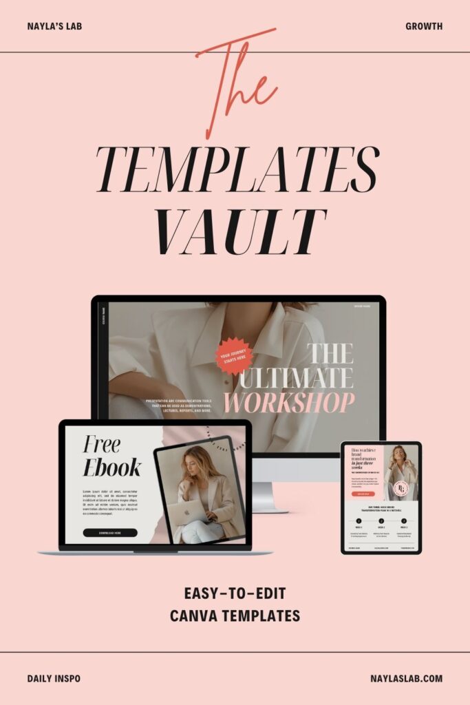 Templates Vault